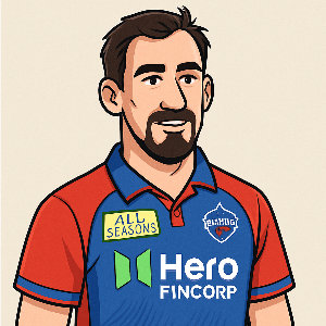 Mitchell Starc