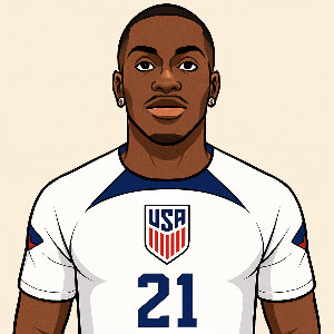 Timothy (Tim) Weah
