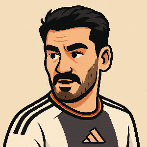 Ilkay Gündoğan