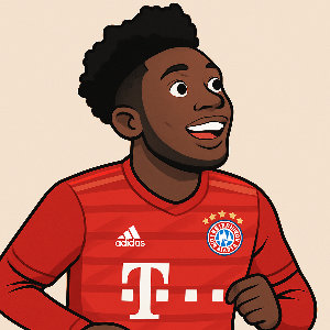 Alphonso Davies