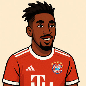 Kingsley Coman