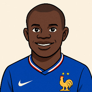 N'Golo Kanté