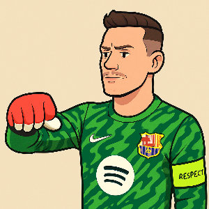 Marc-André ter Stegen