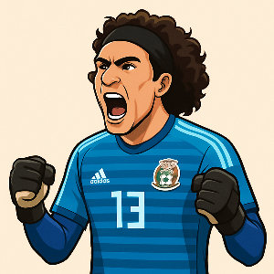 Guillermo Ochoa