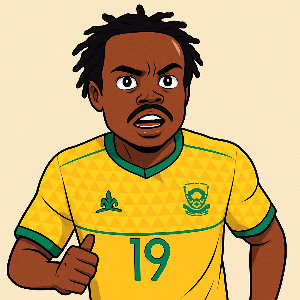 Percy Tau