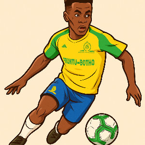 Themba Zwane