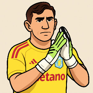 Emiliano Martínez