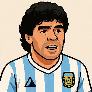 Diego Maradona