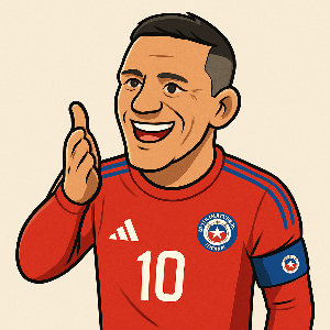 Alexis Sánchez