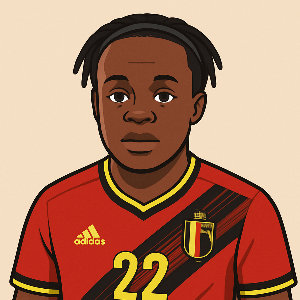 Jérémy Doku