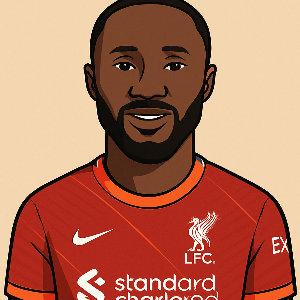 Naby Keïta