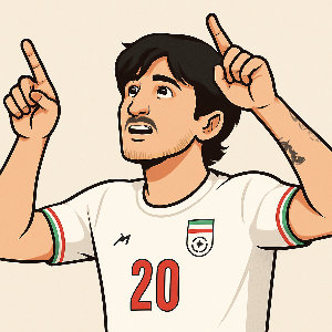 Sardar Azmoun
