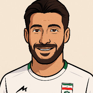 Shojae Khalilzadeh
