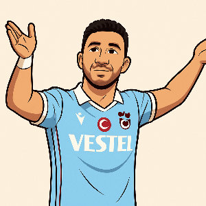 Mahmoud Hassan (Trezeguet)