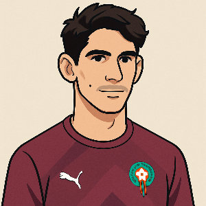 Yassine Bounou (Bono)