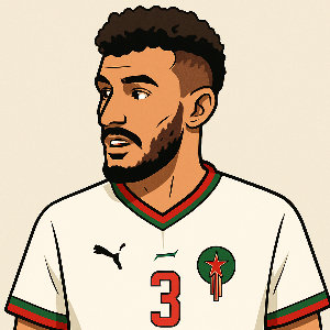 Noussair Mazraoui