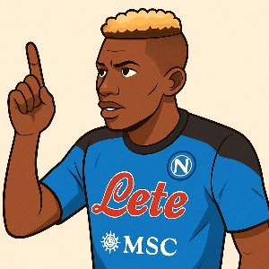 Victor Osimhen