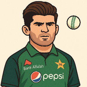 Shaheen Shah Afridi