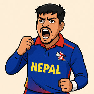 Sandeep Lamichhane