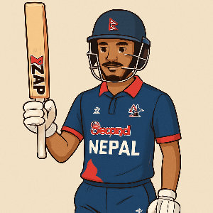 Rohit Paudel