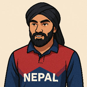 Dipendra Singh Airee