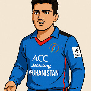 Mujeeb Ur Rahman
