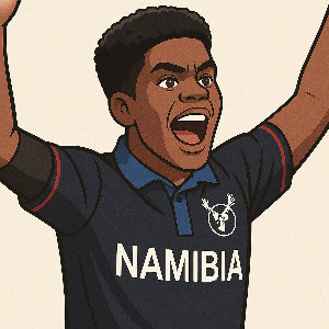 Ben Shikongo