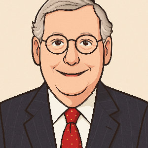 Mitch McConnell