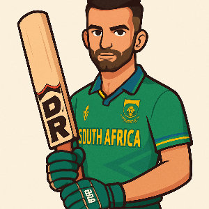 Keshav Maharaj