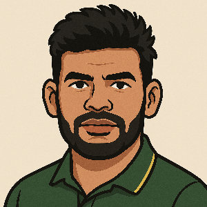 Usman Khan