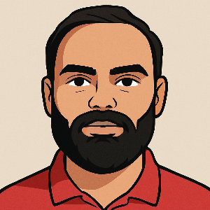 Ashish Odedara