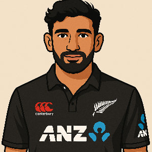 Ish Sodhi