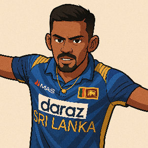Dushmantha Chameera