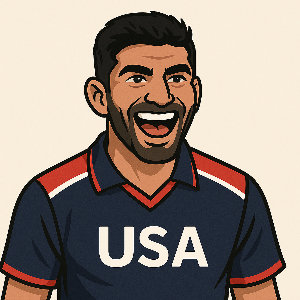 Saurabh Netravalkar