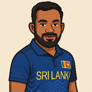 Charith Asalanka