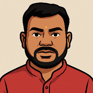 Manoj Kumar Oraon