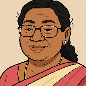 Durga Murmu