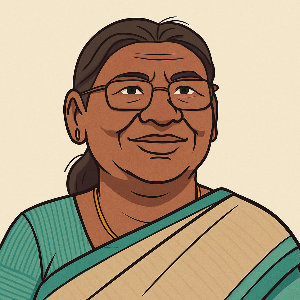 Joyel Murmu