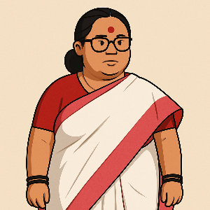 Sreerupa Mitra Chaudhury