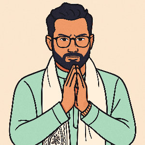 Mukut Mani Adhikari
