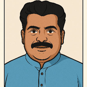 Narayan Goswami