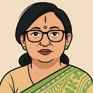 Chandrima Bhattacharya