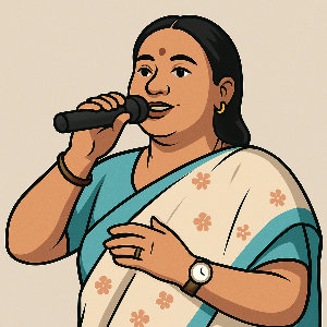 Firdousi Begum