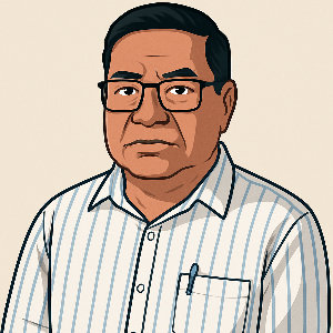 Dulal Chandra Das