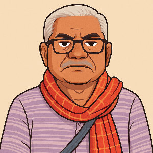 Manoranjan Byapari