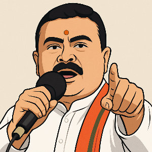 Suvendu Adhikari