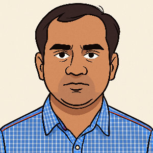Arup Kumar Das