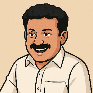 Anbil Mahesh Poyyamozhi