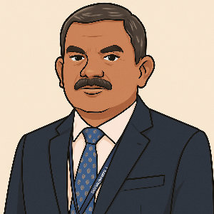 KM