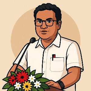T. R. B. Rajaa
